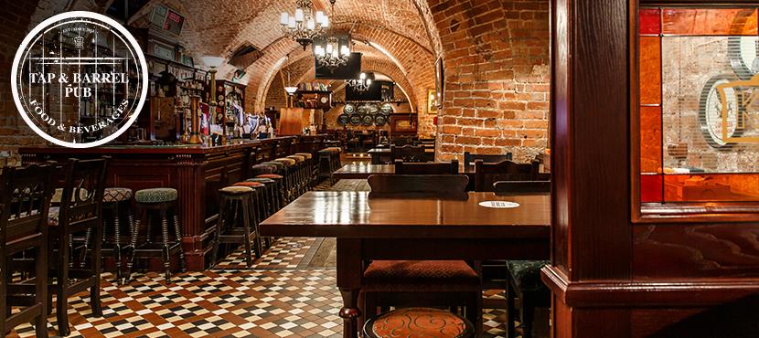 Tap&Barrel Pub