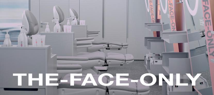 Сеть премиальных салонов косметологии и массажа лица THE-FACE-ONLY