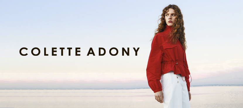 Сеть мультибрендовых бутиков женской одежды Colette Adony