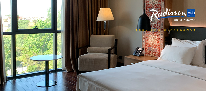 Radisson Blu Yerevan