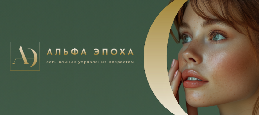 Сеть клиник управления возрастом «Альфа Эпоха»