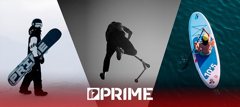 Интернет-магазин PRIME