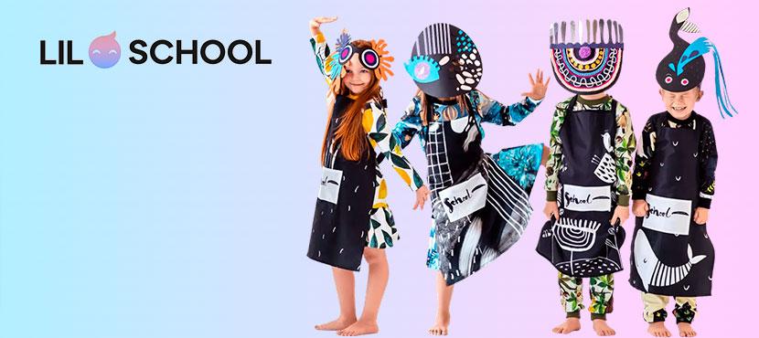 Школа креативного мышления для детей Lil.School