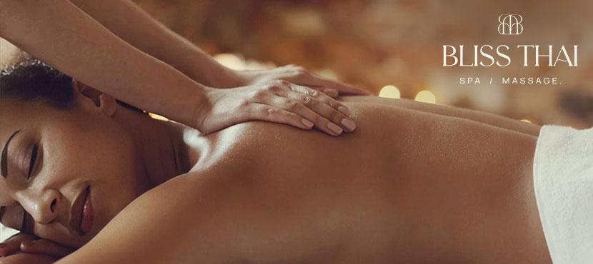 Салон тайского массажа Bliss Thai