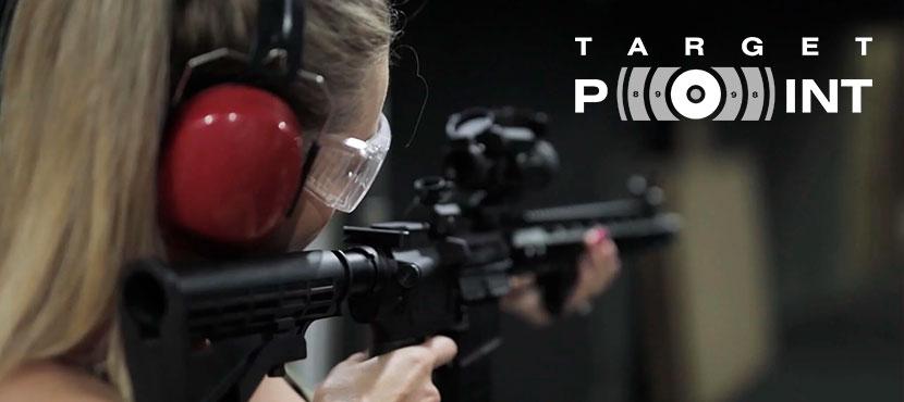 Стрелковый клуб Target Point