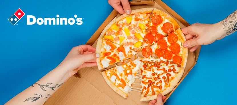 Cеть ресторанов Domino’s Pizza