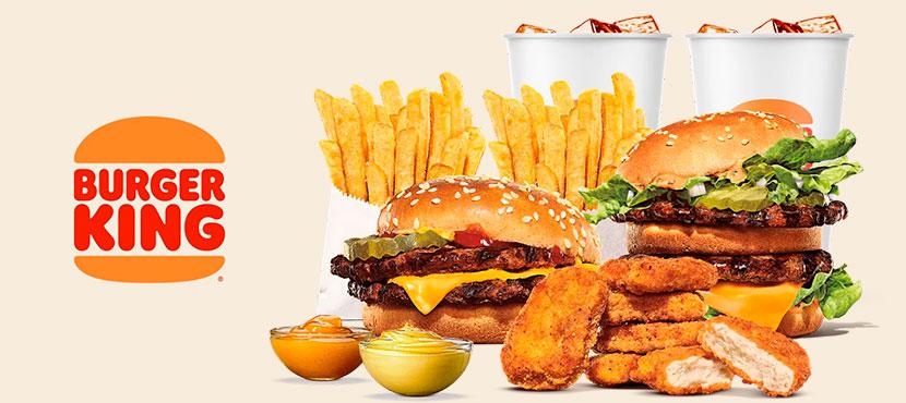 Сеть ресторанов BURGER KING