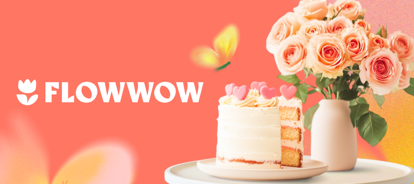 Цветы и подарки от Flowwow. Беларусь