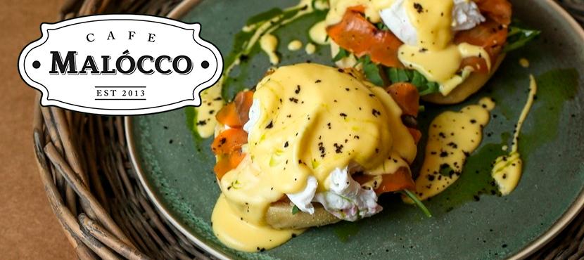 Ресторан Malocco Cafe﻿