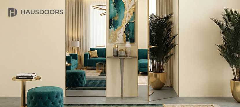 Межкомнатные двери Hausdoors