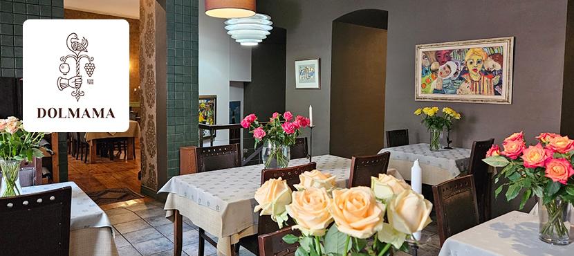 Dolmama Restaurant