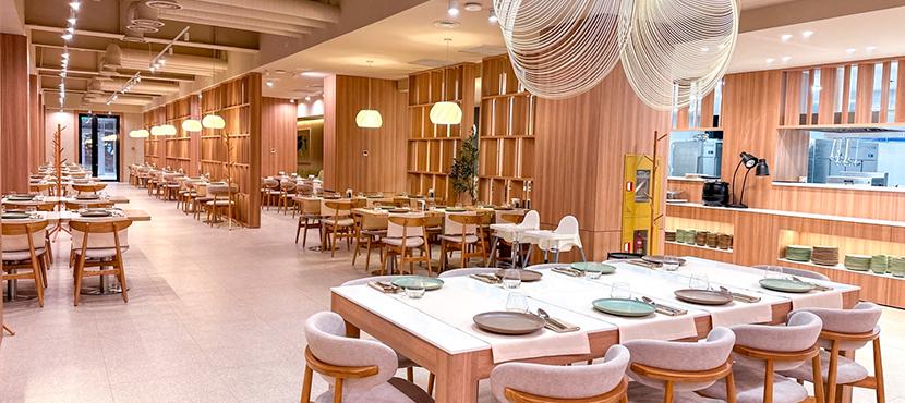Zere restaurant