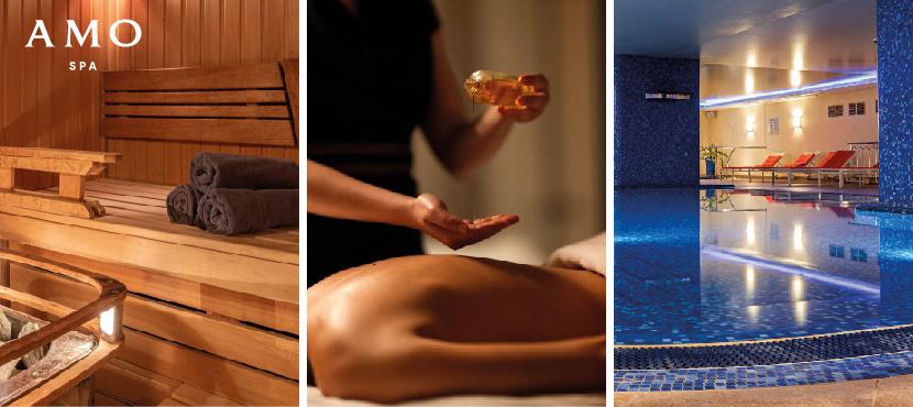 AMO SPA | SPA-процедуры и массажи в 5*отеле «МонАрх»