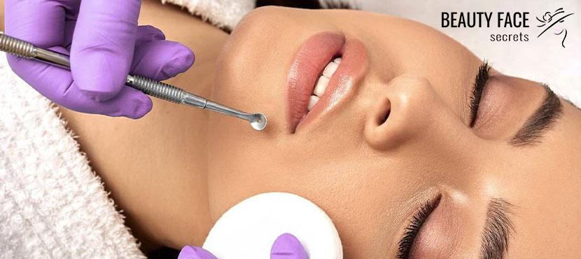 Beauty face secrets