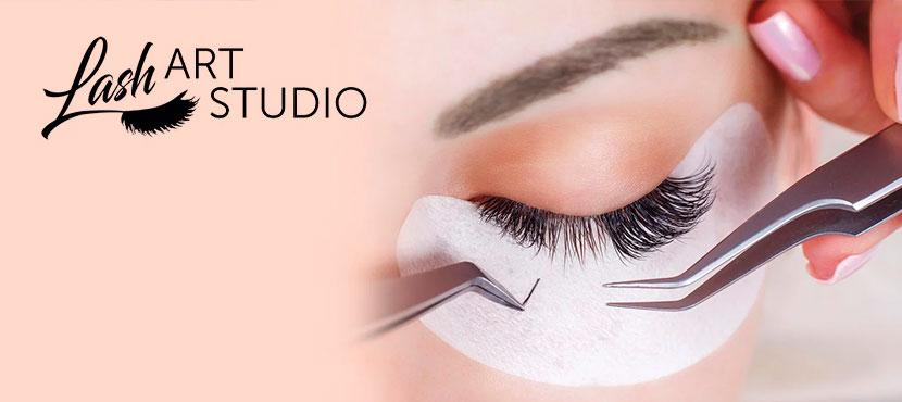 Сеть студий моделирования взгляда  Lash Art Studio