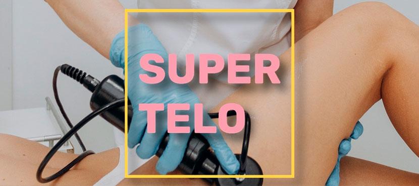 Студия аппаратного массажа Super_telo