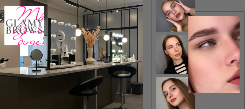 Студия красоты Glamy brows