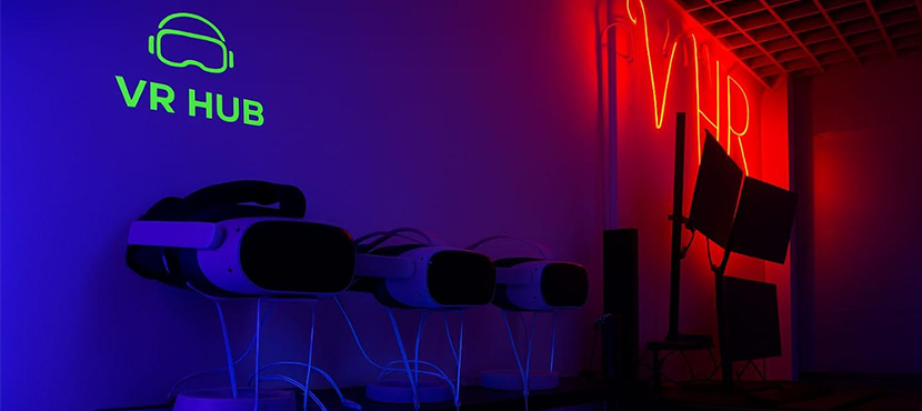 Клуб виртуальной реальности VRHub