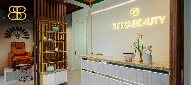 Салон красоты SETKA BEAUTY