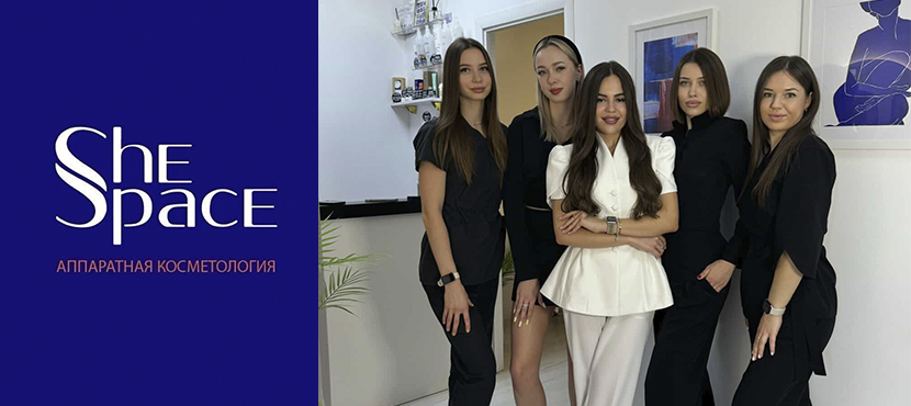 Студия массажа, эпиляции и аппаратной косметологии SheSpace