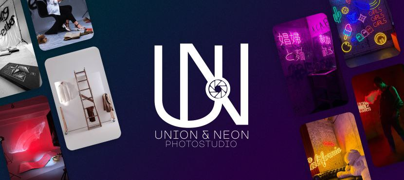 Фотостудия UNION & NEON