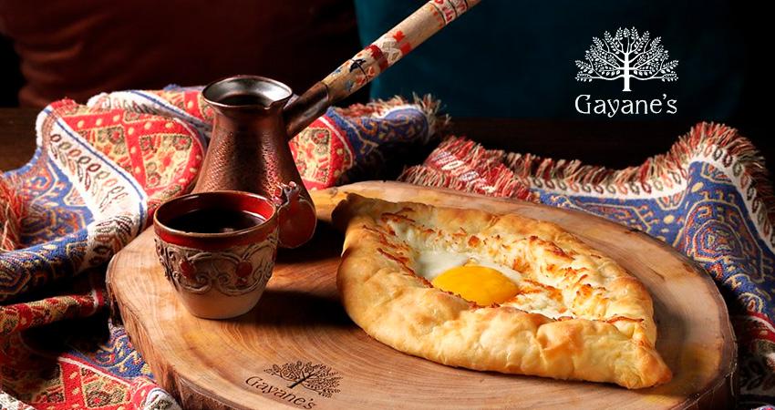 Семейный ресторан армянской кухни Gayane’s