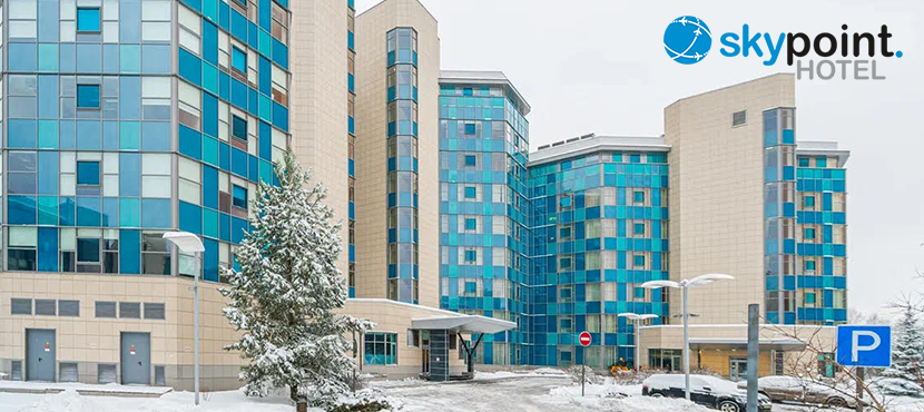 Скайпойнт Дельта 4* и Скайпойнт Гамма 4*