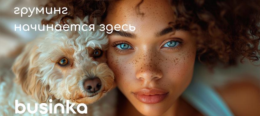 Сеть груминг-салонов Businka