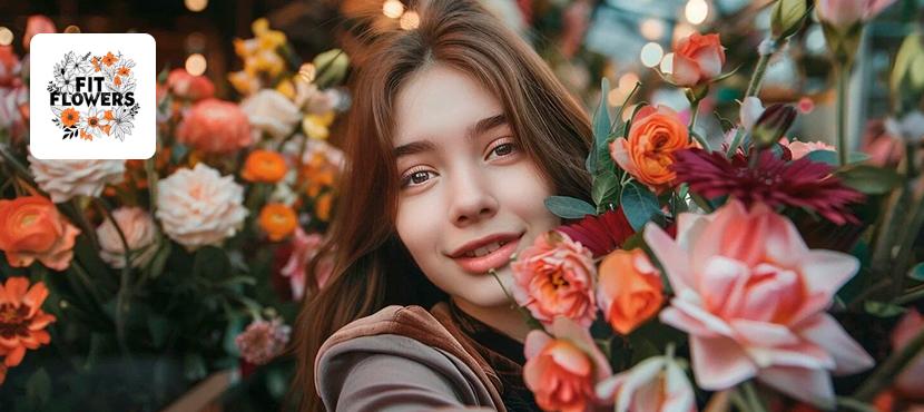 Салон цветов Fit-flowers