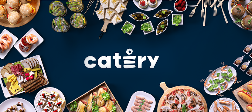 Кейтеринг и обеды от CATERY