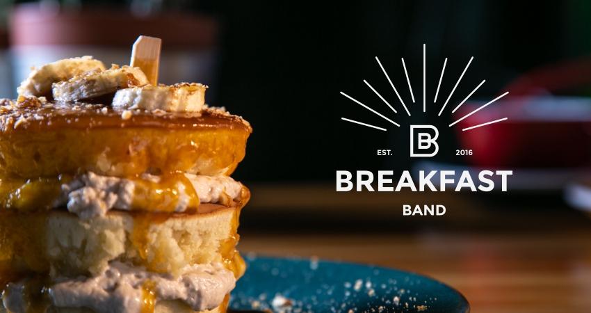 Кафе Breakfast Band ﻿