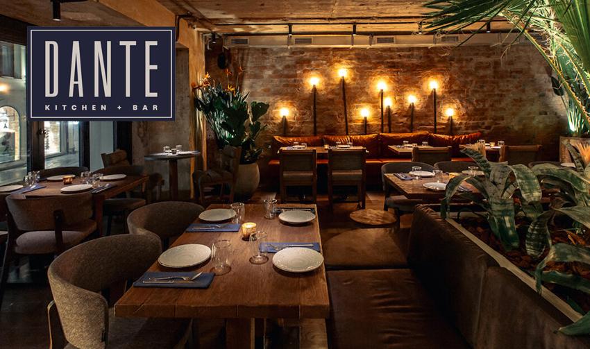 DANTE Kitchen + Bar