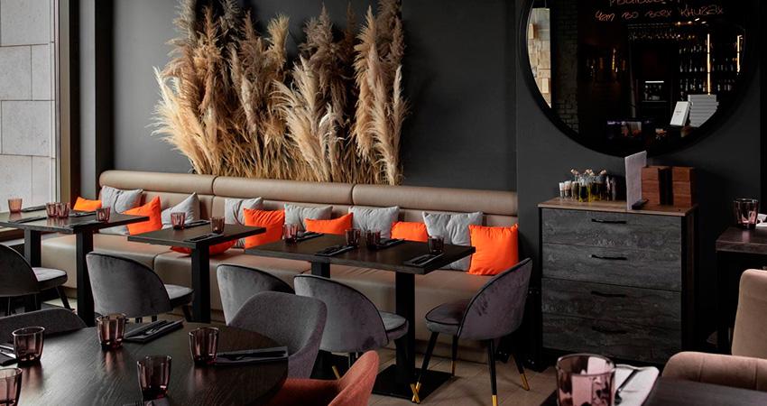 Ресторан Openside Friends Kitchen & bar