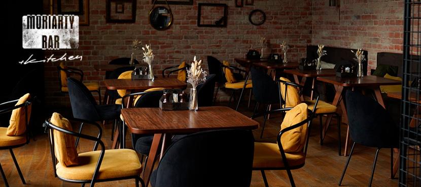 Ресторан Moriarty Bar&Kitchen