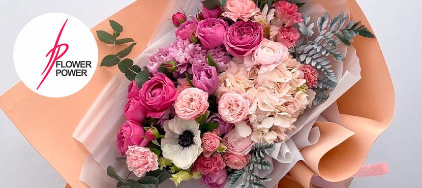 Цветочная мастерская Flower Power