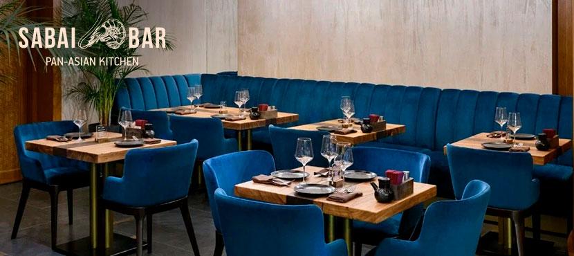 Рестораны Sabai Bar
