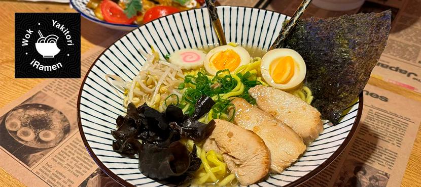 Ресторан IRamen﻿