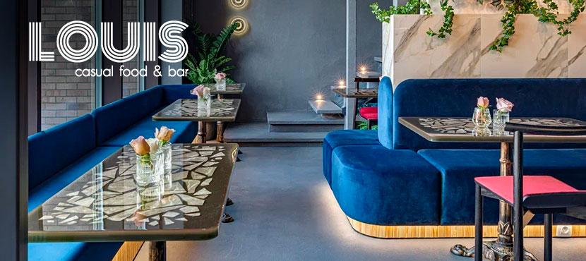 Рестобар LOUIS casual food&bar﻿