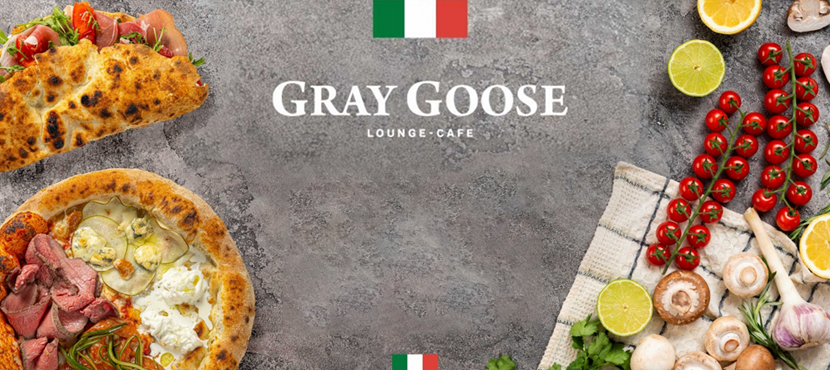 GRAY GOOSE