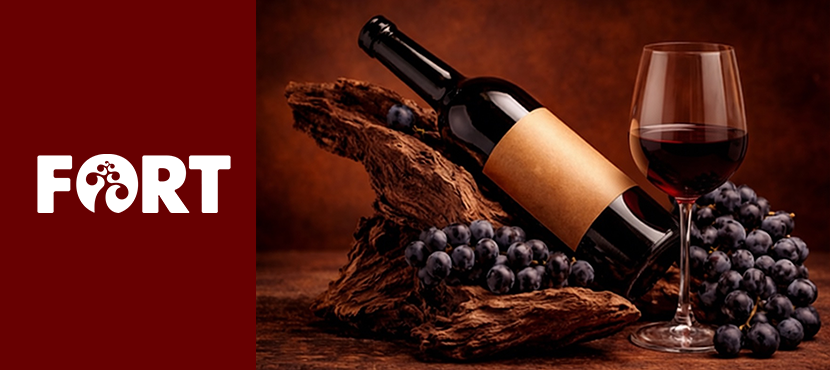 Fort Wine. Магазин вина и крепкого алкоголя со всего мира