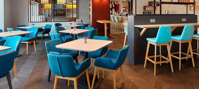 Ресторан Mercure
