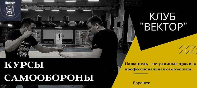 Клуб боевых искусств Вектор