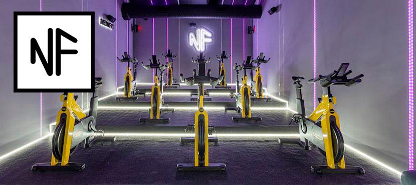 Сеть фитнес студий персональных и групповых тренировок NewFit