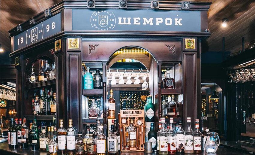 Рестопаб Шемрок