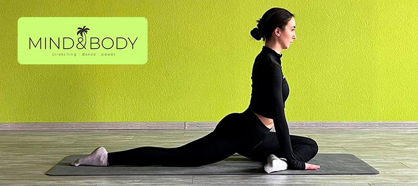 Студия эффективных тренировок MIND&BODY