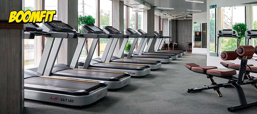 Фитнес-клуб BoomFit