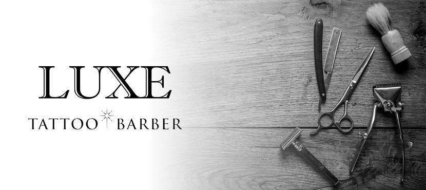 Барбершоп Luxe Tattoo & barbershop