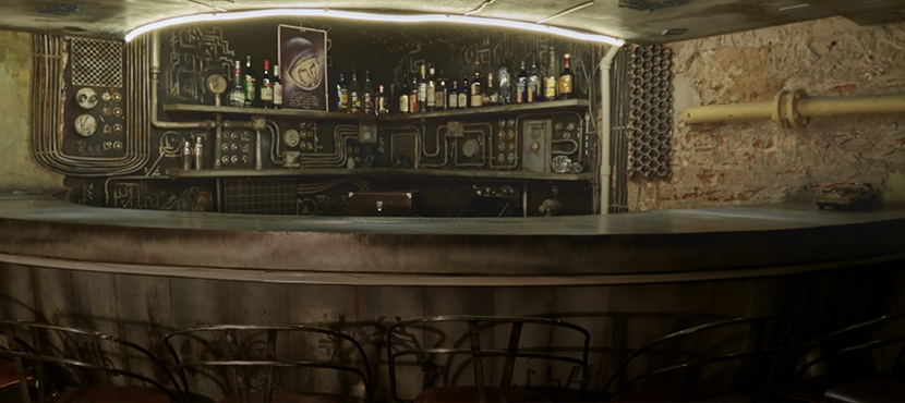 Бар ROOM#5