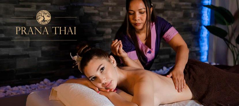 Сеть SPA-салонов Prana Thai