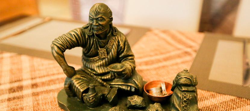 Ресторан Монгольской кухни Кочевник